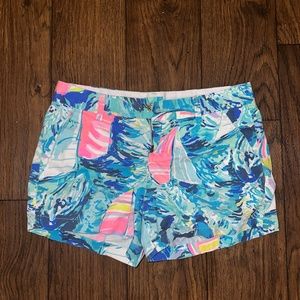Lilly Pulitzer Shorts